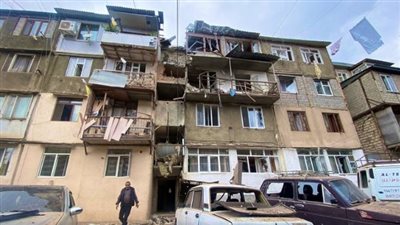 مسؤول انفصالي: مقتل 200 على الأقل في هجوم أذربيجان على ناجورنو قرة باغ