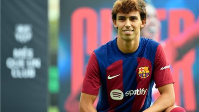 فيليكس يتحدث عن تضحيته من أجل برشلونة المكان الأفضل لكرة القدم