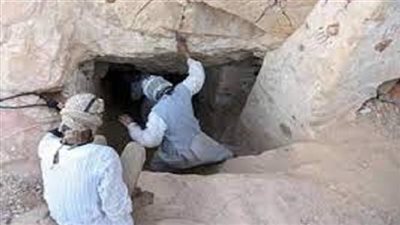 تفاصيل ضبط سيدة و5 رجال بتهمة التنقيب عن الآثار في القناطر الخيرية 