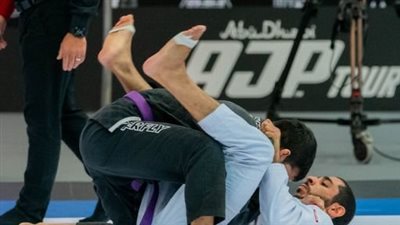 البطولة القارية لرابطة أبوظبي لمحترفي الجوجيتسو تنطلق غدا في مصر 