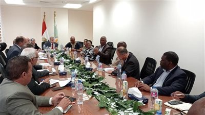 مذكرات تعاون مع جنوب إفريقيا بمجالات الاستزراع السمكي والمنتجات الزراعية