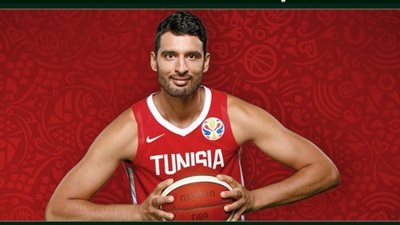 سلة الاتحاد السكندري تتعاقد مع لاعب منتخب تونس 