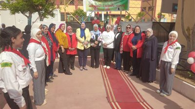 «تعليم القاهرة» يختتم النشاط الرياضي بحفل 