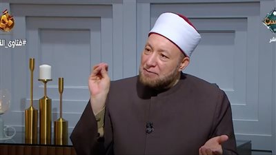 الشيخ عويضة عثمان: الربا يكون في الذهب والفضة وليس المال (فيديو)