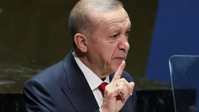  أردوغان: سنواصل النضال حتى إقامة دولة فلسطينية مستقلة