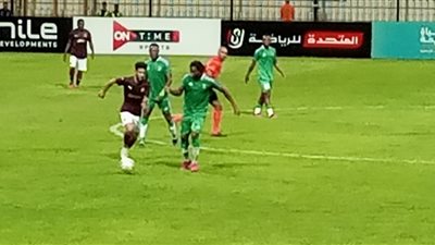 موبولولو يقود الاتحاد السكندري لأول فوز على سيراميكا كليوباترا