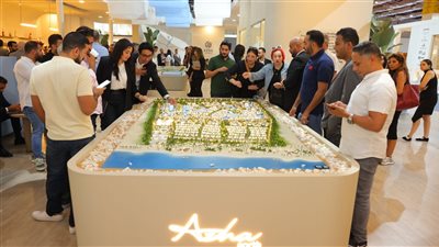 مدار تعلن عن الجديد في مشروعاتها خلال مشاركتها بمعرض سيتي سكيب