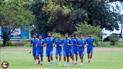 مران أخير لمودرن فيوتشر في تنزانيا استعدادًا لفاركو بالدوري