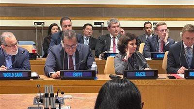 وزير الصحة: مصر اتخذت خطوات كبيرة لتحقيق التغطية الصحية الشاملة 