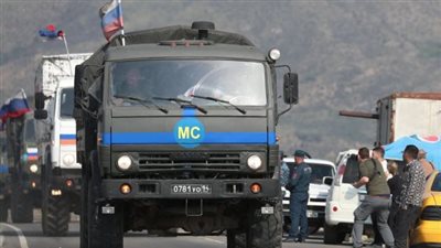 وزارة الدفاع الروسية: قوات قرة باغ الأرمينية تبدأ تسليم الأسلحة