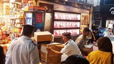 3 مراكز أسوانية تعلن الحرب على الإشغالات استعدادًا للمولد النبوي 