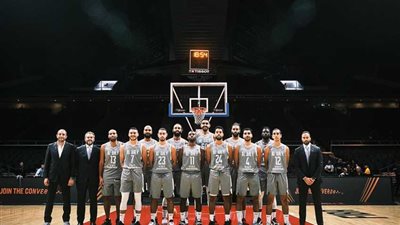 موعد مع التاريخ.. الأهلي يلعب على برونزية كأس العالم للأندية بكرة السلة