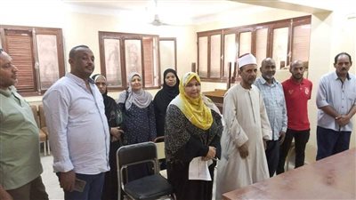 انطلاق مبادرة صحتي سر سعادتي بمركز نصر النوبة لنشر التوعية ضد مخاطر الإدمان 