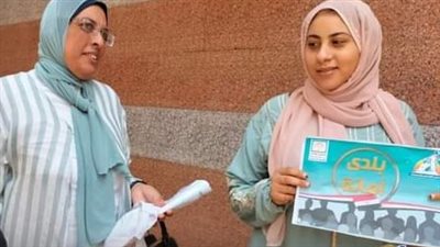 بلدي أمانة: القومي للمرأة يواصل تنفيذ حملة طرق الأبواب بالغربية وكفر الشيخ