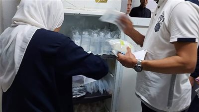 مرور مفاجئ لمسؤول كبير بصحة المنوفية على مستشفى زاوية الناعورة العام.. اعرف التفاصيل 