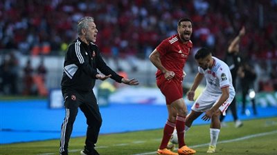 تقرير.. غياب معلول أمام سان جورج الإثيوبي في دوري الأبطال