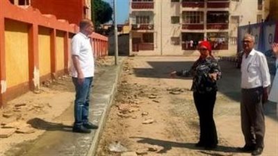 رفع كفاءة النظافة بجميع مدارس بورسعيد استعدادا للعام الدراسى الجديد 