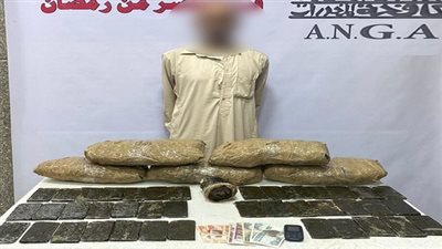 تفاصيل ضبط أخطر تجار الكيف قبل ترويج صفقة حشيش وهيدرو ضخمة بالشرقية
