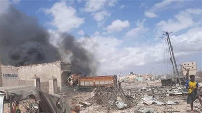 الصومال: تصفية مقاتلين أجانب فى صفوف الإرهابيين خلال العمليات العسكرية فى هيران