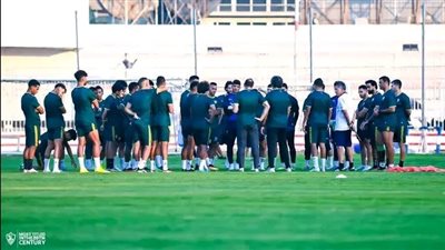 عودة الثنائي إلى تدريب الزمالك اليوم قبل لقاء المقاولون العرب وتأهيل فتوح 
