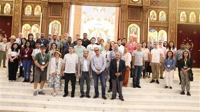 وفد من البنك الآسيوي للاستثمار يزور العاصمة الإدارية والمناطق الأثرية (صور)