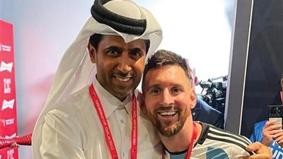 رئيس سان جيرمان ينتقد ميسي: هذا ليس إحترام ولدينا مبادىء