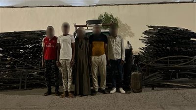 تفاصيل سرقة معدات من داخل جامعة شهيرة بالبحر الأحمر 