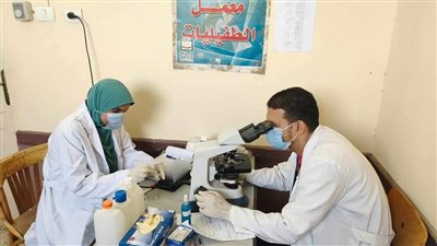 صحة المنيا: إجراء 50 ألف تحليل مختلف بمعامل المستشفيات خلال أغسطس الماضى
