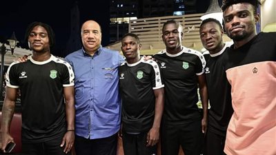 مجلس الاتحاد السكندري يطالب اللاعبين باستمرار الانتصارات أمام الدروايش