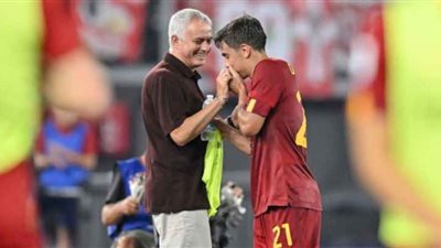 مورينيو: ديبالا مهم لنا مثل مبابى وبرناردو سيلفا