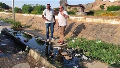 قرارات مهمة من محافظ أسوان بشأن شكاوى أهالي حي جنوب