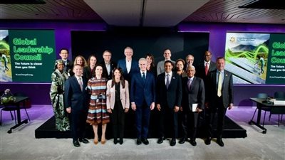 وزيرة التعاون الدولي تُشارك في الاجتماع الثاني لمجلس قيادة التحالف الدولي للطاقة