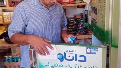 صحة المنيا: المرور على 1139 منشأة غذائية وضبط 270 مخالفة خلال حملات تفتيشية