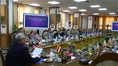 الجامعة الأهلية بالمنيا تستعد لاستقبال طلابها بكامل طاقتها 