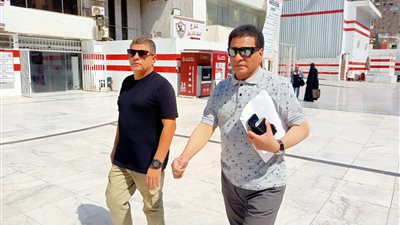 فاروق جعفر: موافق على تقسيط غرامة كهربا ولكن