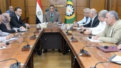 محافظ الدقهلية يؤكد الاستعداد الكامل لاستقبال العام الدراسى الجديد 