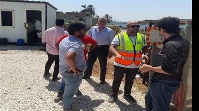 العمل: حصر وتسجيل عمالة غير منتظمة بالمشروعات القومية الكبري بسوهاج