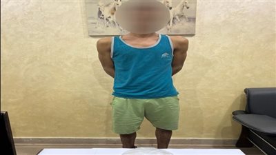 تفاصيل سقوط أشهر تاجر مخدرات في عين شمس 