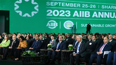 الرئيس السيسي يكشف قيمة ما أنفقته مصر خلال 8 سنوات