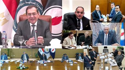 تفاصيل اعتماد نتائج أعمال شركات السويس والتعاون ومصر للبترول عن العام المالى 2022-2023