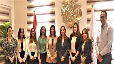 «القومي للحوكمة والتنمية المستدامة» ومؤسسة إي أف چي للتنمية الاجتماعية يبحثان التعاون الثنائي المستقبلي