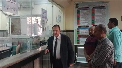 محافظ المنيا: متابعة مستمرة للمراكز التكنولوجية لتقديم أفضل خدمة فى أسرع وقت