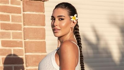 هكذا استعدت ياسمين صبري للقائها مع عمرو أديب (فيديو) 