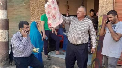 ضبط 178 مخالفة تموينية خلال حملات تفتيشية بمراكز المنيا