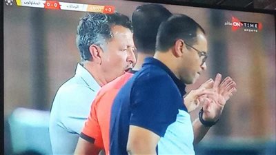 أوسوريو:الزمالك ادي فترة إعداد مثل السيتي وبكائي بسبب امى 