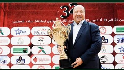 مصيلحي رئيسا لبعثة فريق كرة السلة في البطولة العربية بقطر