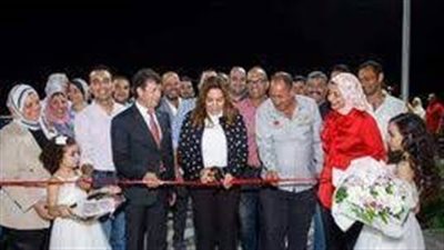 تزامنا مع ذكرى أكتوبر.. محافظ دمياط تفتتح النصب التذكاري للشهداء بعد تطويره 