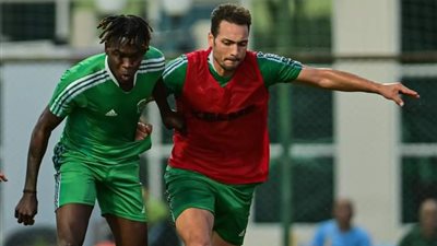 الاتحاد السكندري يواصل استعداداته لمواجهة الدراويش بمعنويات مرتفعة