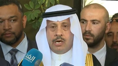 محمودعباس يعتمد أوراق أول سفير سعودي في فلسطين