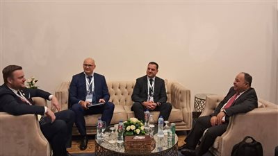 وزير المالية: توقيع اتفاق منع الازدواج الضريبي مع كرواتيا